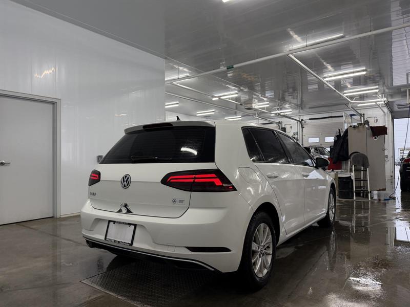 volkswagen Golf 2020 - 6