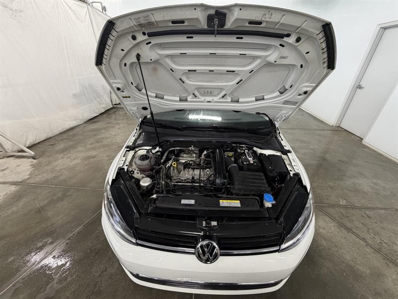 volkswagen Golf 2020 - 11