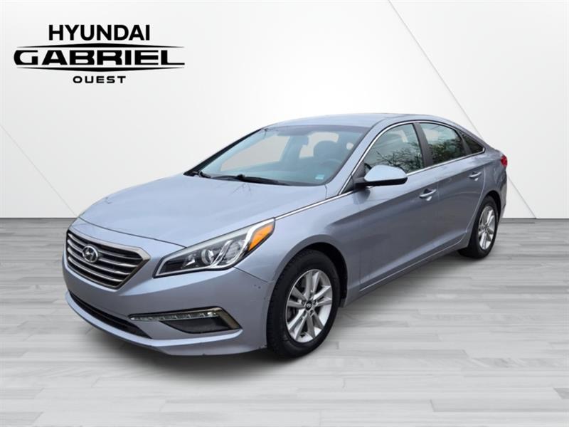 hyundai Sonata 2016