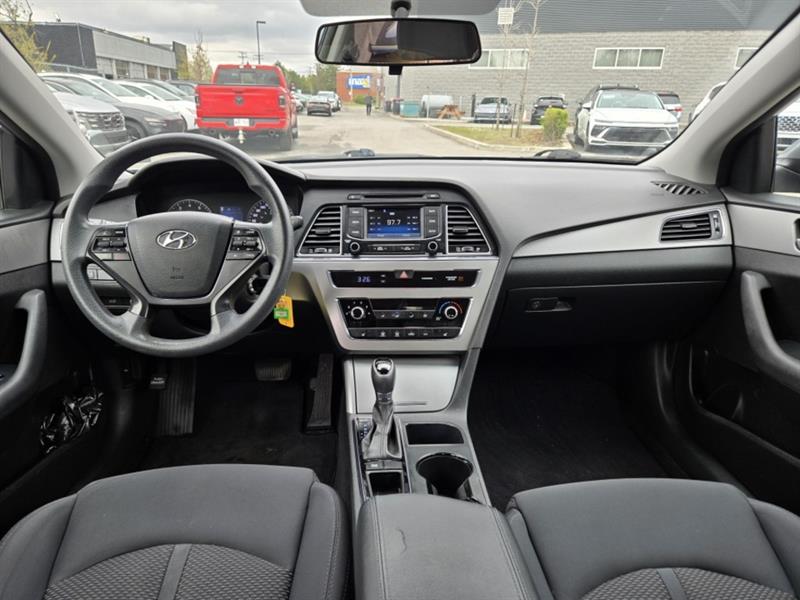 hyundai Sonata 2016 - 10