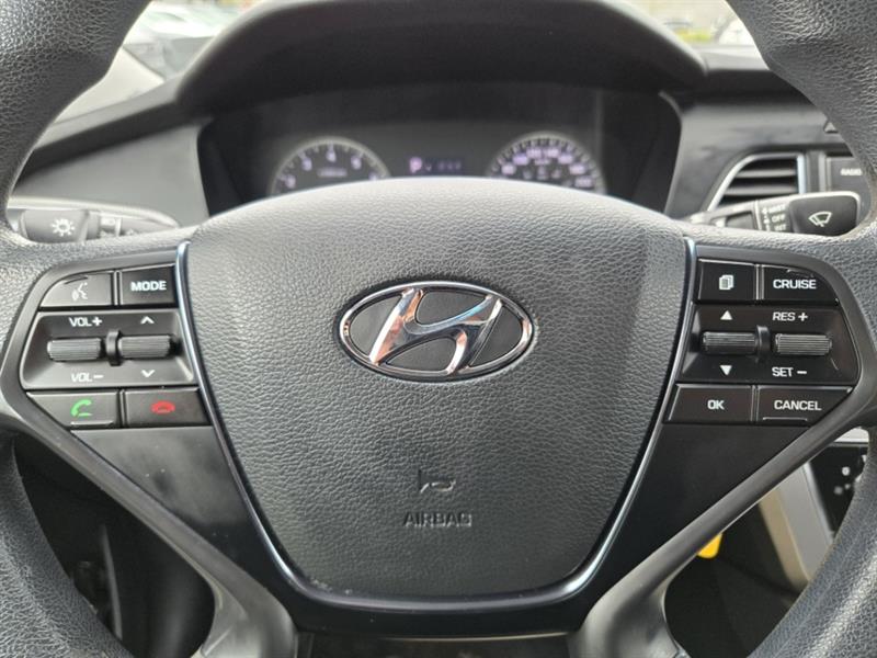 hyundai Sonata 2016 - 11
