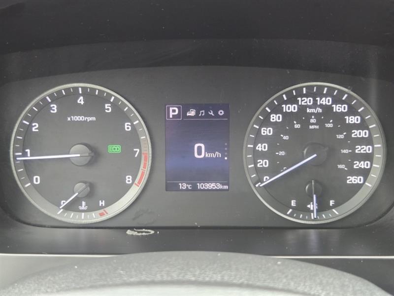 hyundai Sonata 2016 - 12