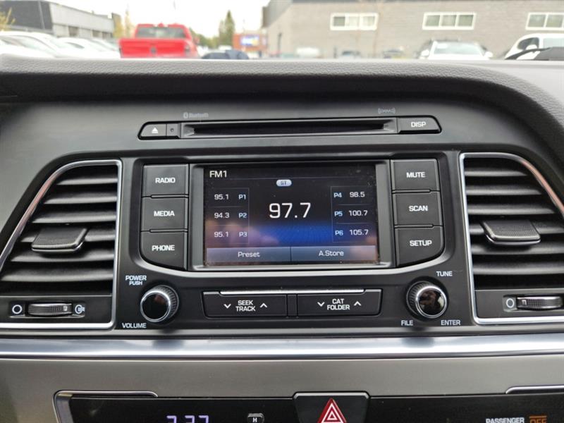 hyundai Sonata 2016 - 14