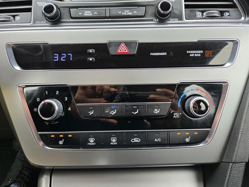 hyundai Sonata 2016 - 16
