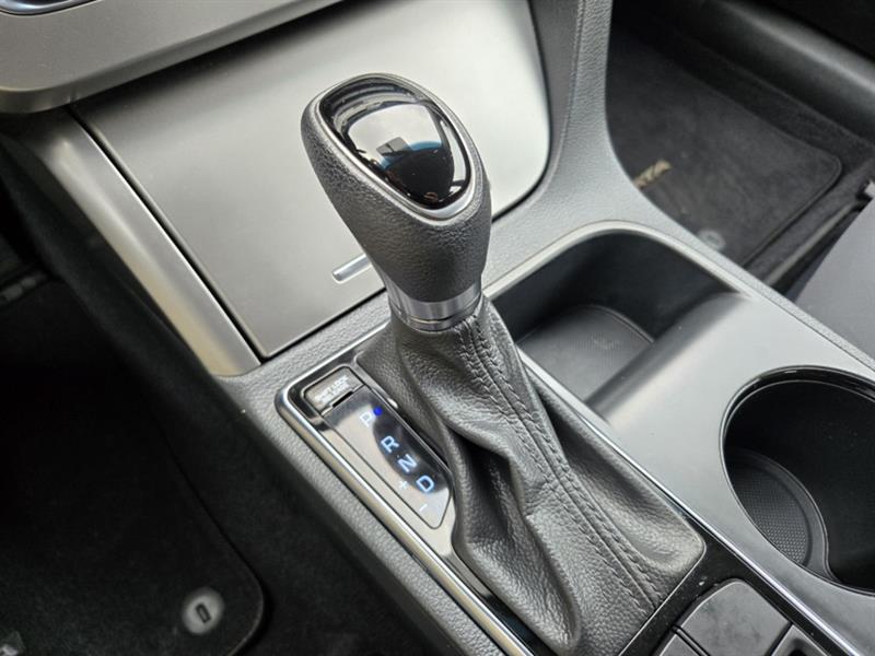 hyundai Sonata 2016 - 18