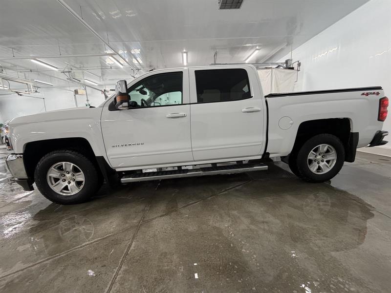 chevrolet Silverado 1500 2018 - 2