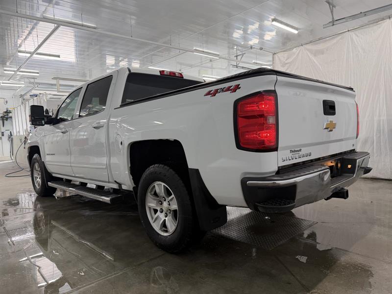 chevrolet Silverado 1500 2018 - 4