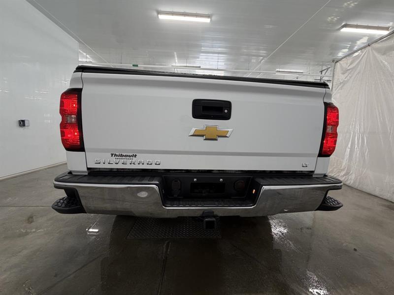 chevrolet Silverado 1500 2018 - 5