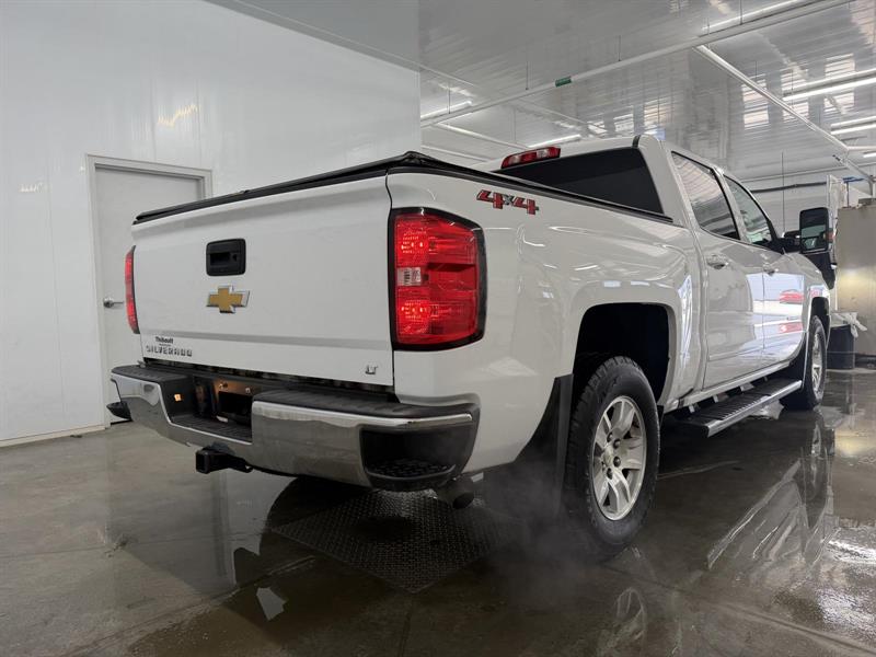 chevrolet Silverado 1500 2018 - 7