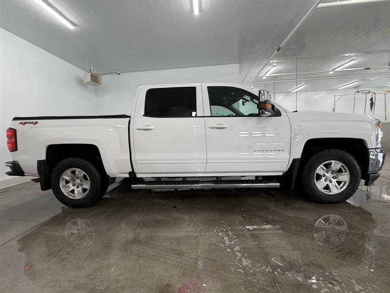 chevrolet Silverado 1500 2018 - 8