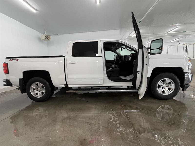 chevrolet Silverado 1500 2018 - 9