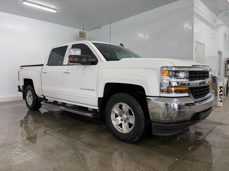 chevrolet Silverado 1500 2018 - 10