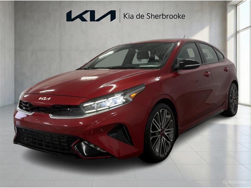 kia Forte5 2022