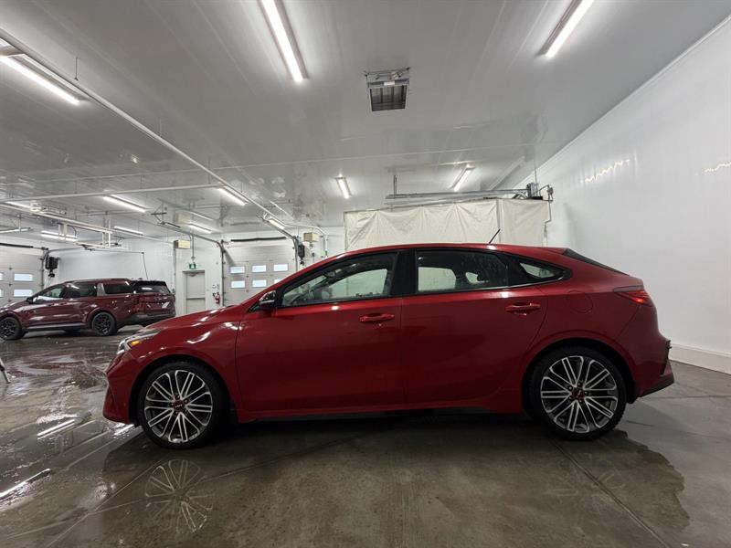 kia Forte5 2022 - 2
