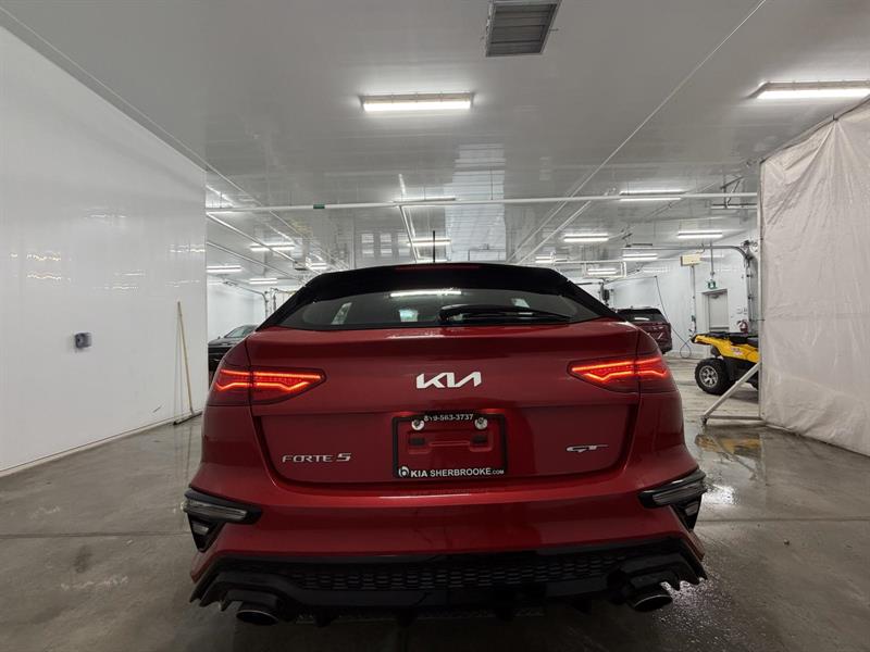 kia Forte5 2022 - 5