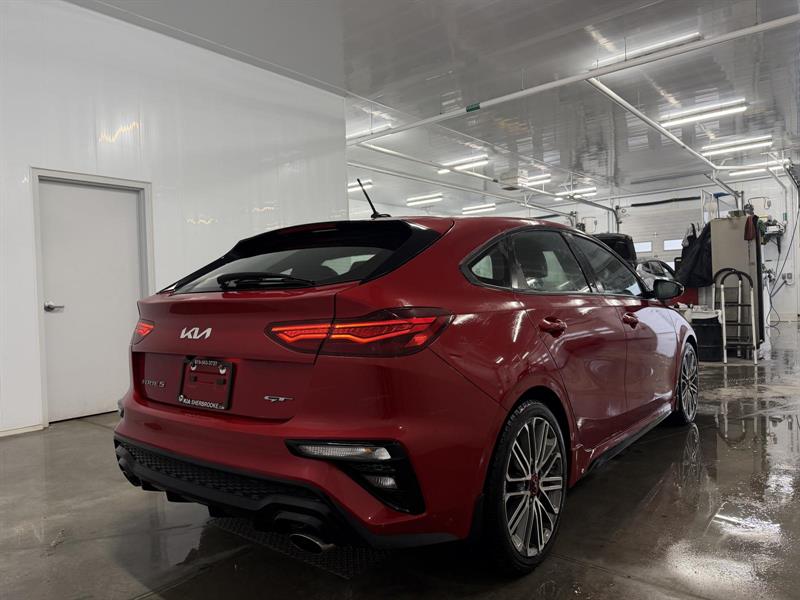 kia Forte5 2022 - 7