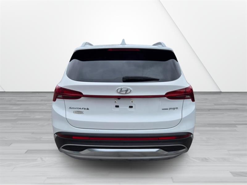 hyundai Santa Fe hybride rechargeable 2022 - 2