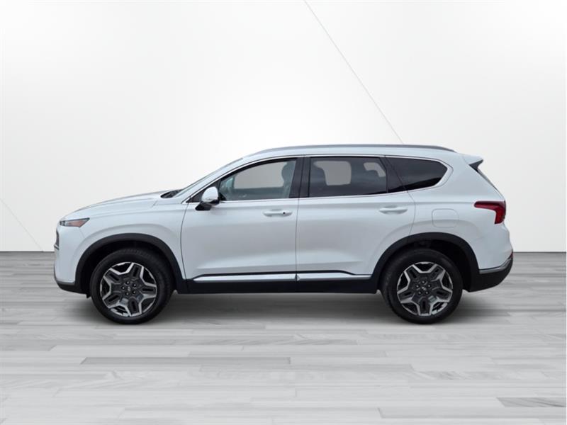 hyundai Santa Fe hybride rechargeable 2022 - 3