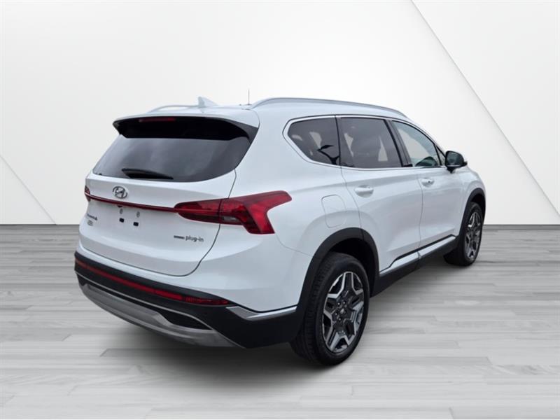 hyundai Santa Fe hybride rechargeable 2022 - 4