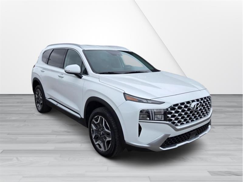 hyundai Santa Fe hybride rechargeable 2022 - 5
