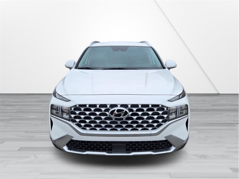 hyundai Santa Fe hybride rechargeable 2022 - 6