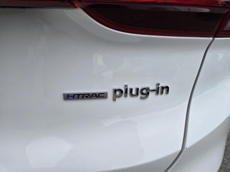 hyundai Santa Fe hybride rechargeable 2022 - 7