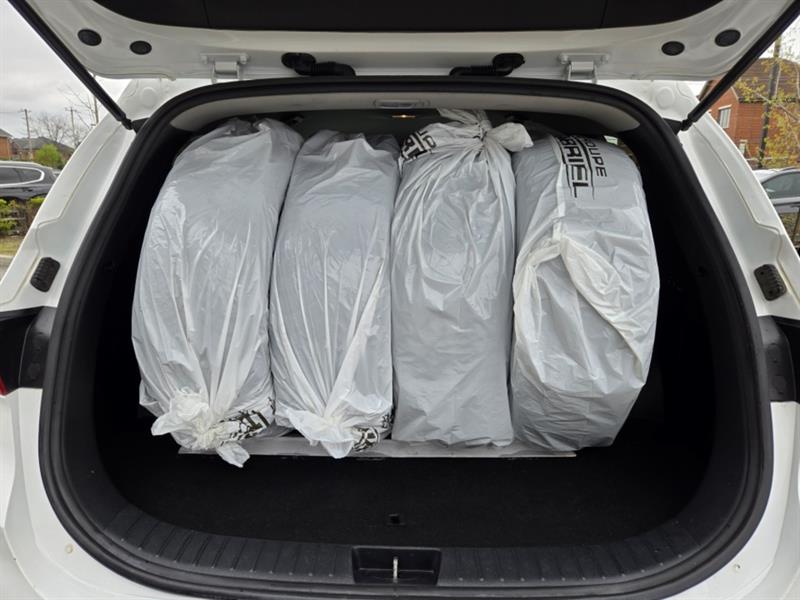 hyundai Santa Fe hybride rechargeable 2022 - 8