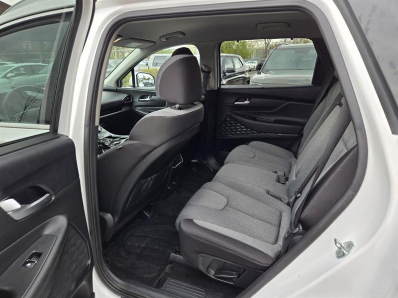 hyundai Santa Fe hybride rechargeable 2022 - 9