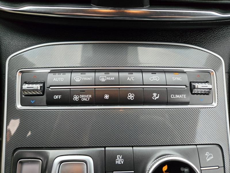 hyundai Santa Fe hybride rechargeable 2022 - 17