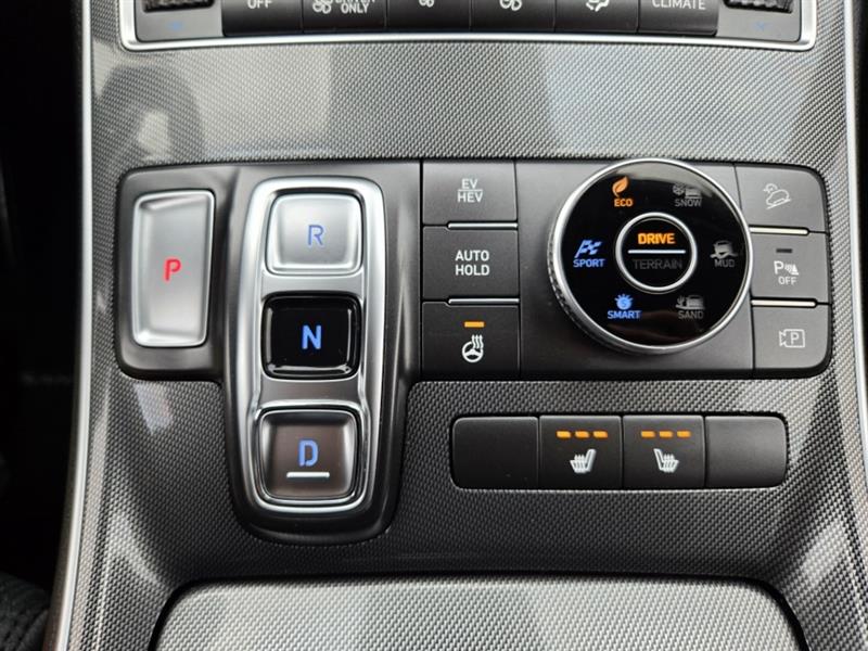 hyundai Santa Fe hybride rechargeable 2022 - 18