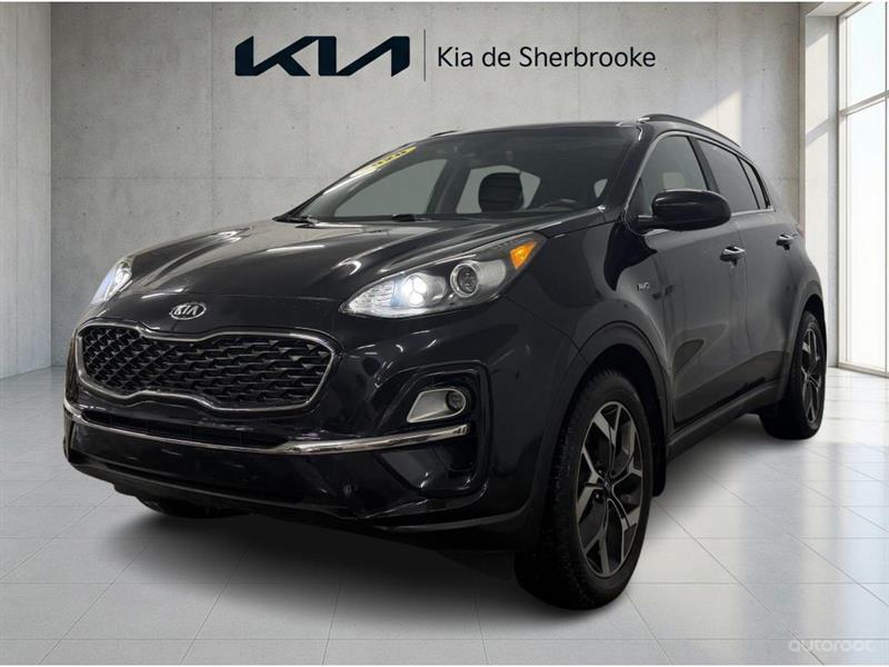 kia Sportage 2020