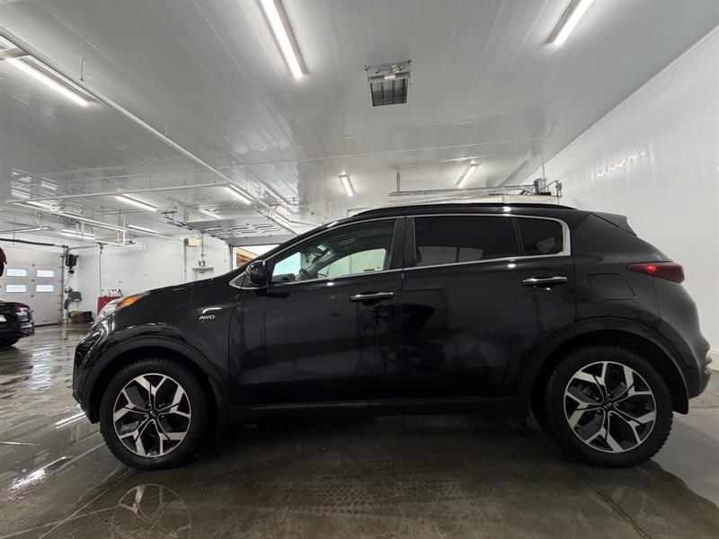 kia Sportage 2020 - 2