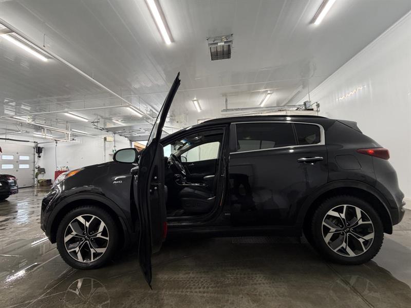 kia Sportage 2020 - 3