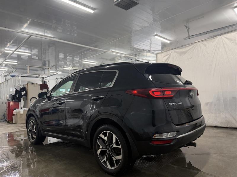 kia Sportage 2020 - 4