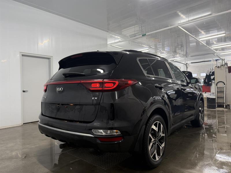 kia Sportage 2020 - 5