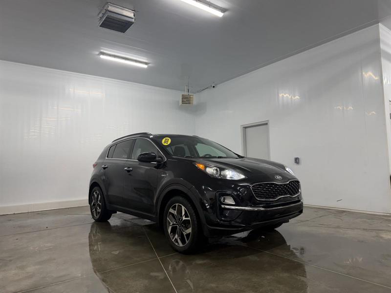 kia Sportage 2020 - 8