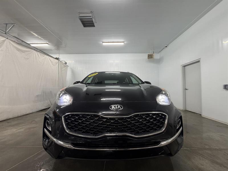 kia Sportage 2020 - 9