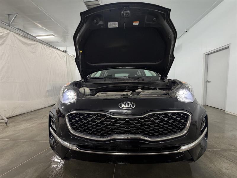 kia Sportage 2020 - 10