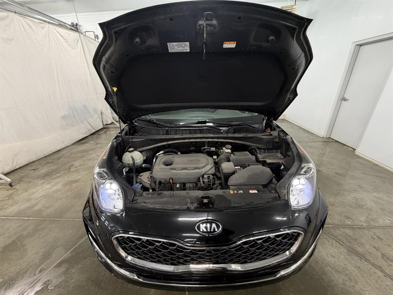 kia Sportage 2020 - 11