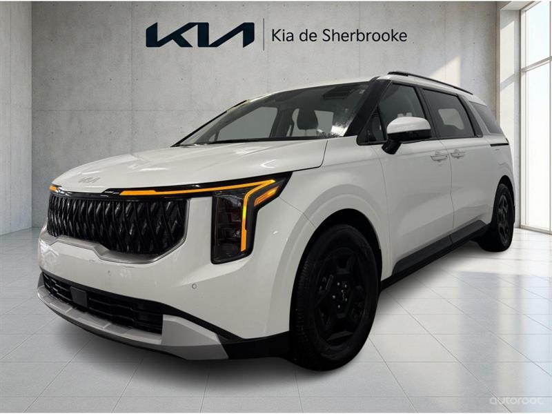 kia Carnival 2025