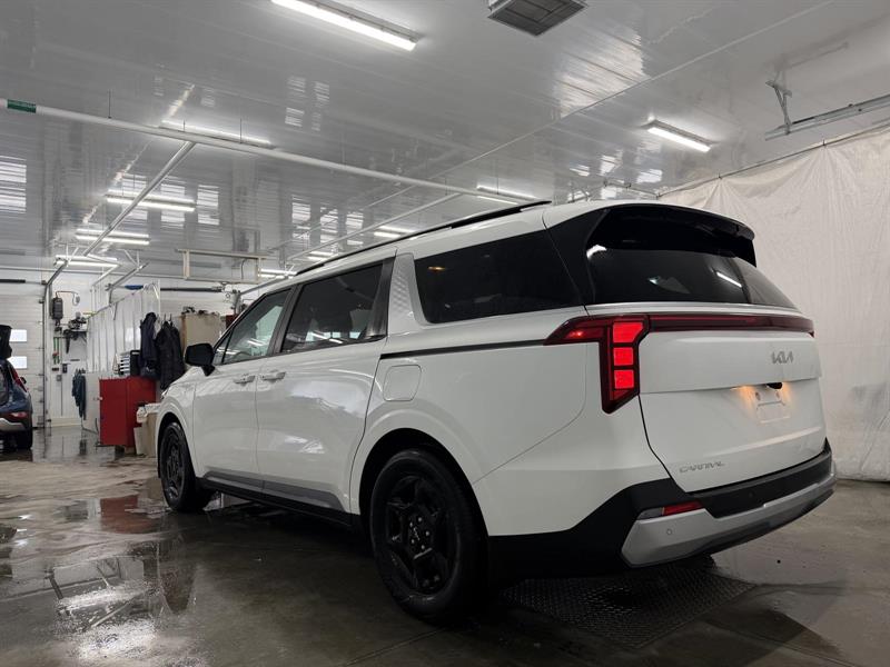 kia Carnival 2025 - 4