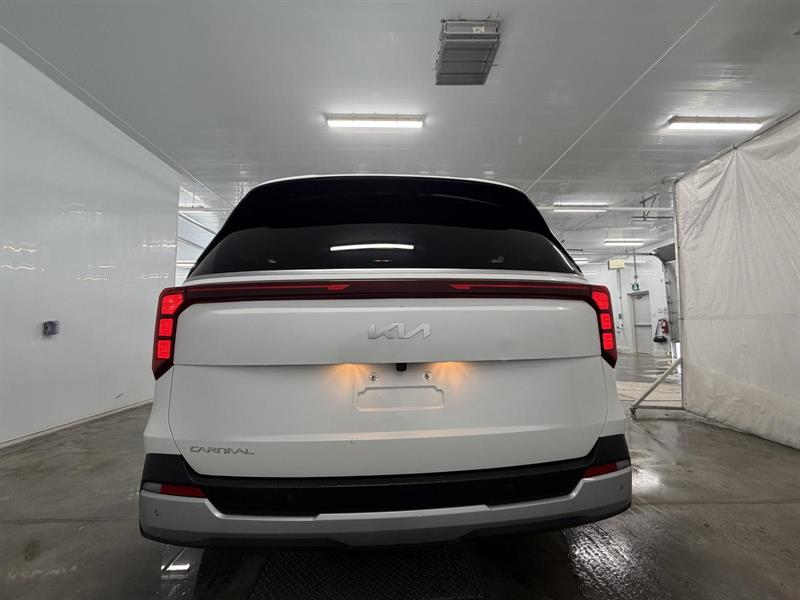 kia Carnival 2025 - 5