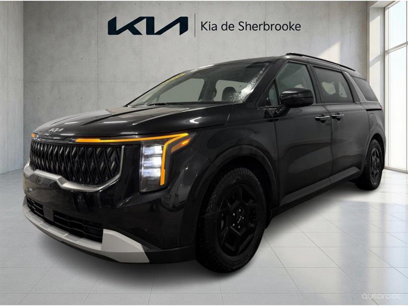 kia Carnival 2025
