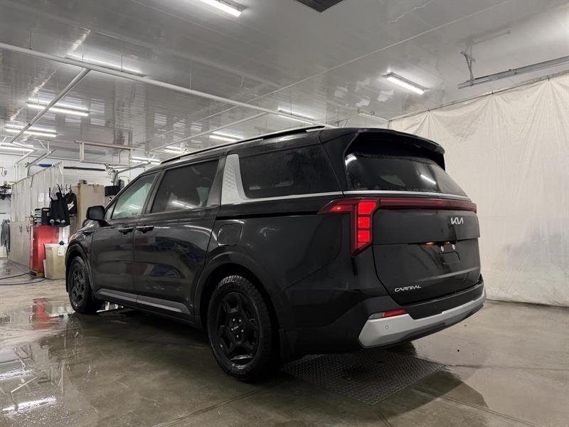 kia Carnival 2025 - 4