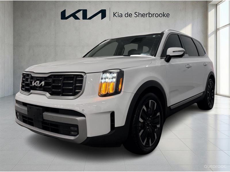 kia Telluride 2024