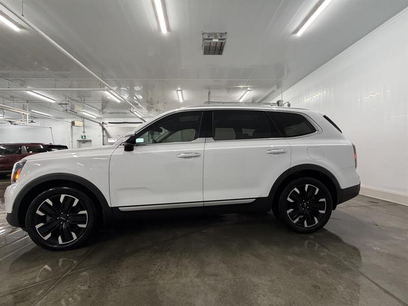 kia Telluride 2024 - 2