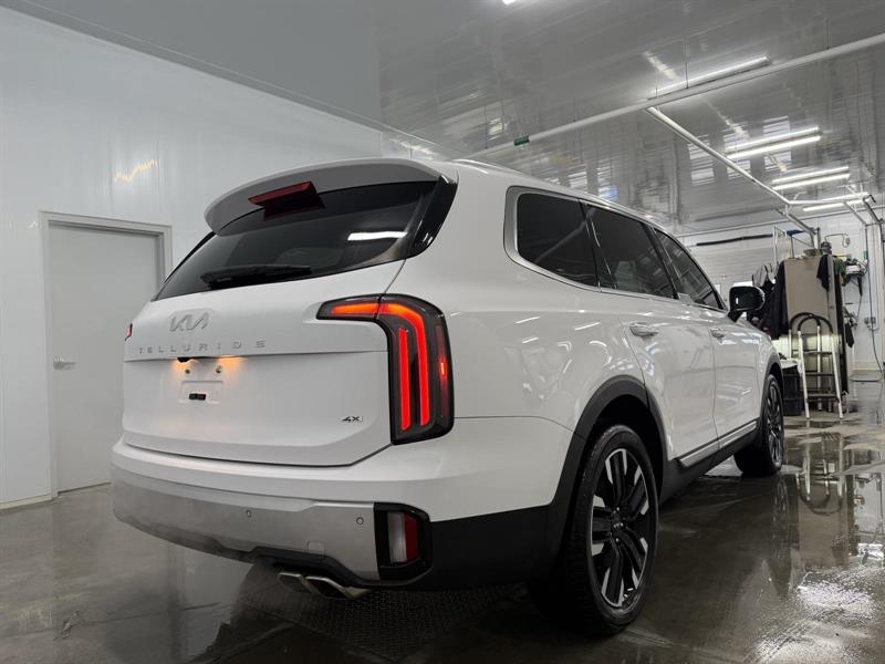 kia Telluride 2024 - 5