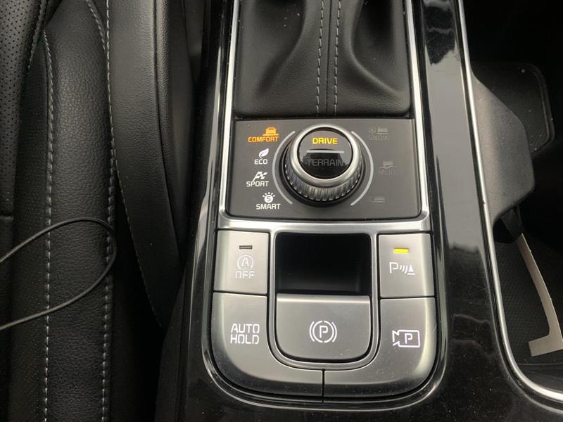 kia Telluride 2024 - 14