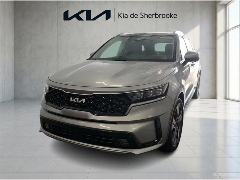 kia Sorento 2023