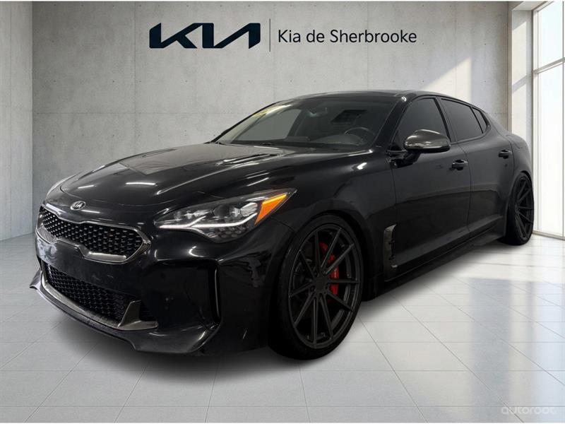 kia Stinger 2019